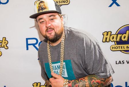 Chumlee was married to his wife Olivia Rademann.